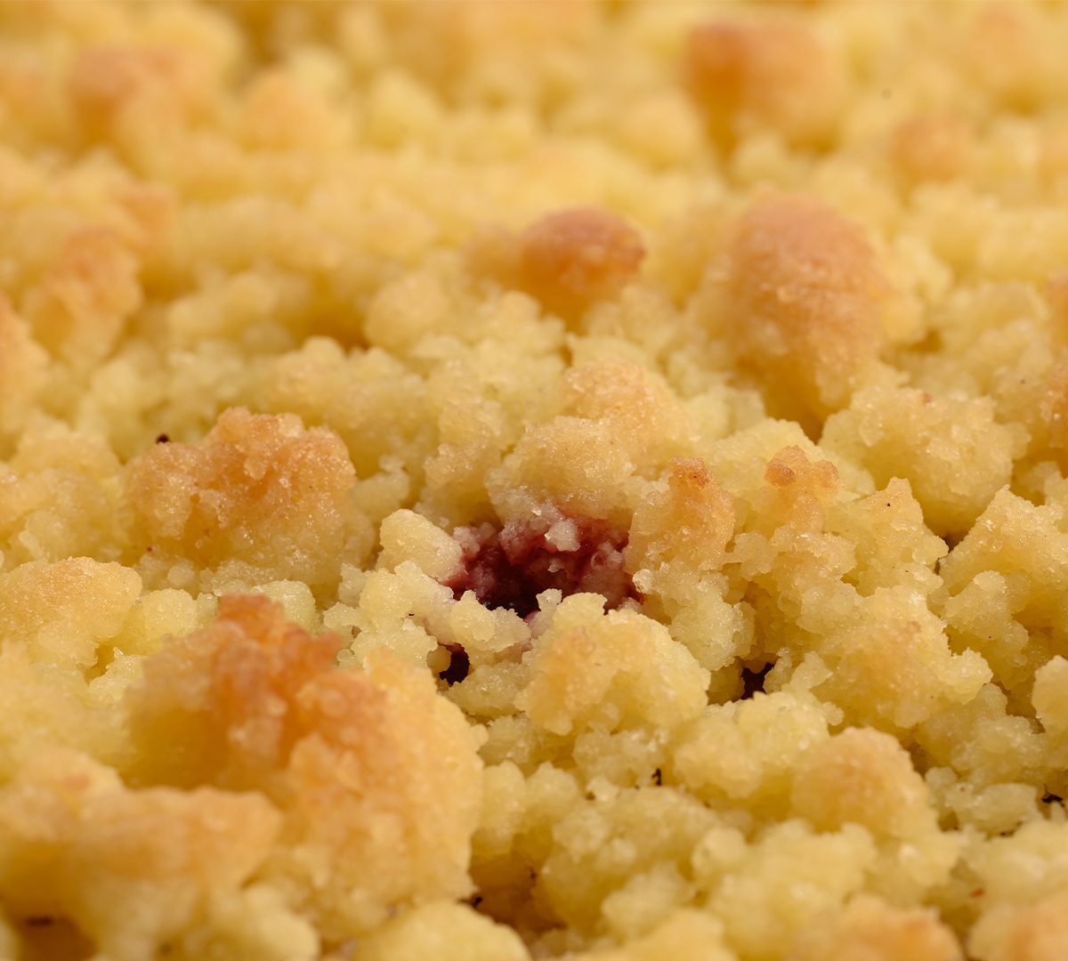 Tarta Crumble de manzana (5 a 6 porciones) - Imagen 2