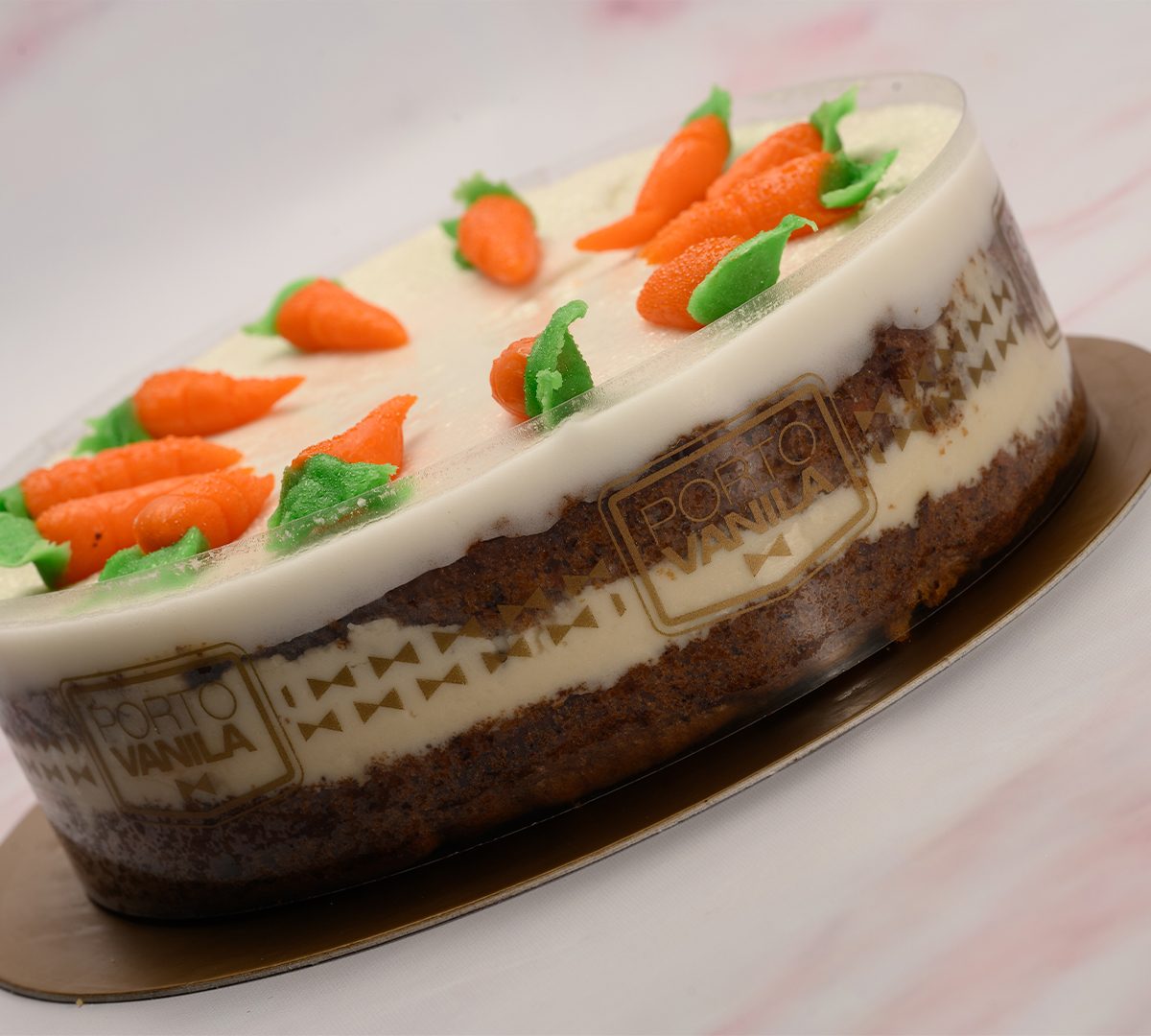 Torta Carrot Cake (10 a 12 porciones) - Imagen 4