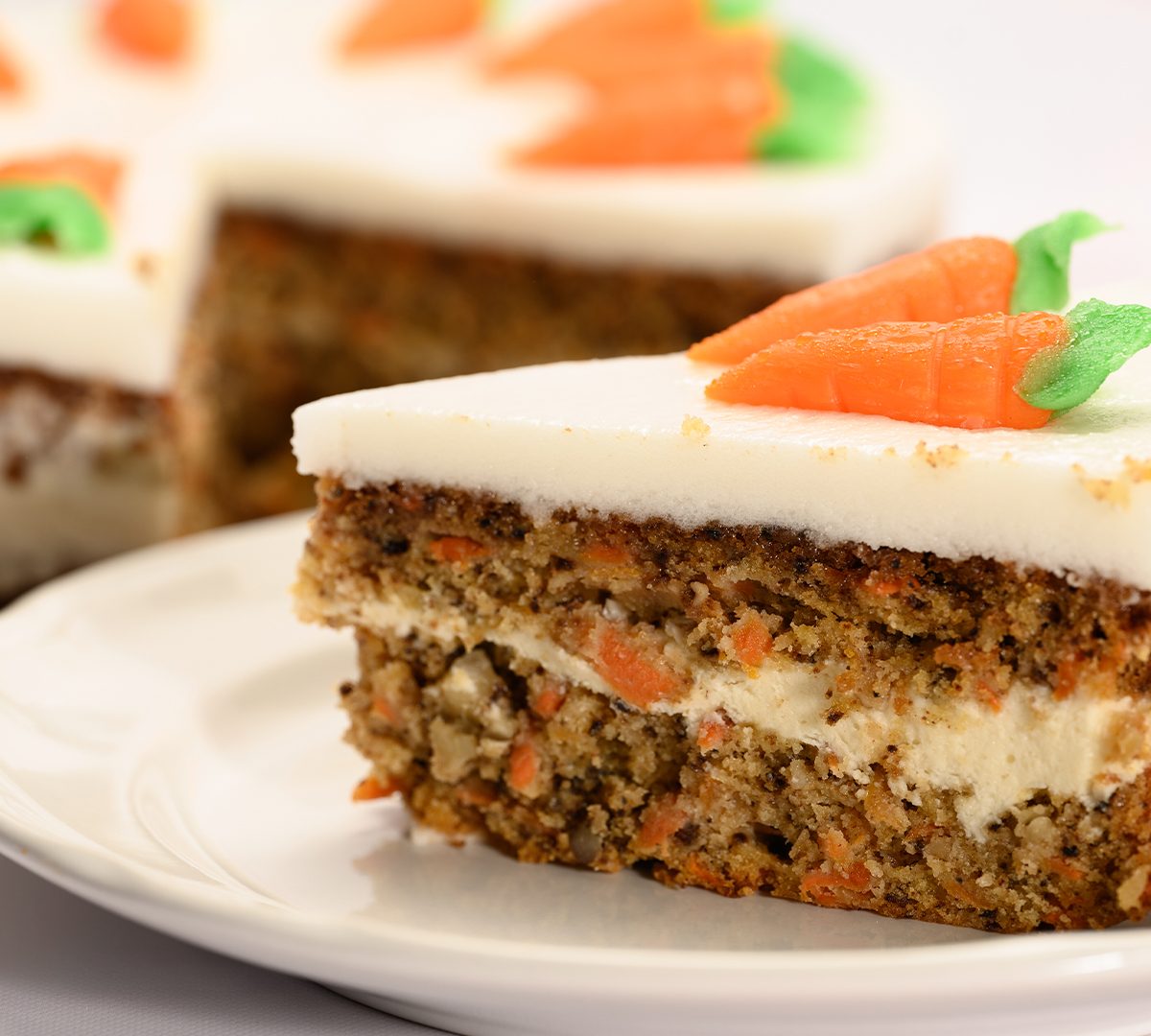 Torta Carrot Cake (10 a 12 porciones) - Imagen 2