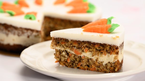 Torta Carrot Cake (10 a 12 porciones)