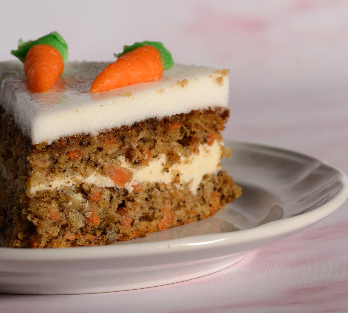 Torta Carrot Cake (10 a 12 porciones) - Imagen 3