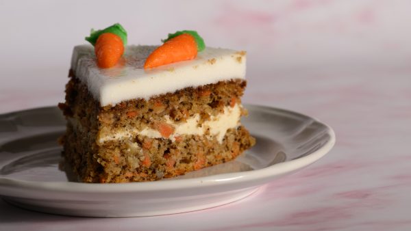 Torta Carrot Cake (10 a 12 porciones)