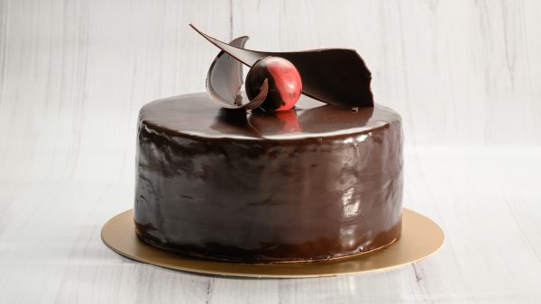 Torta Puro Chocolate (10 a 12 porciones)