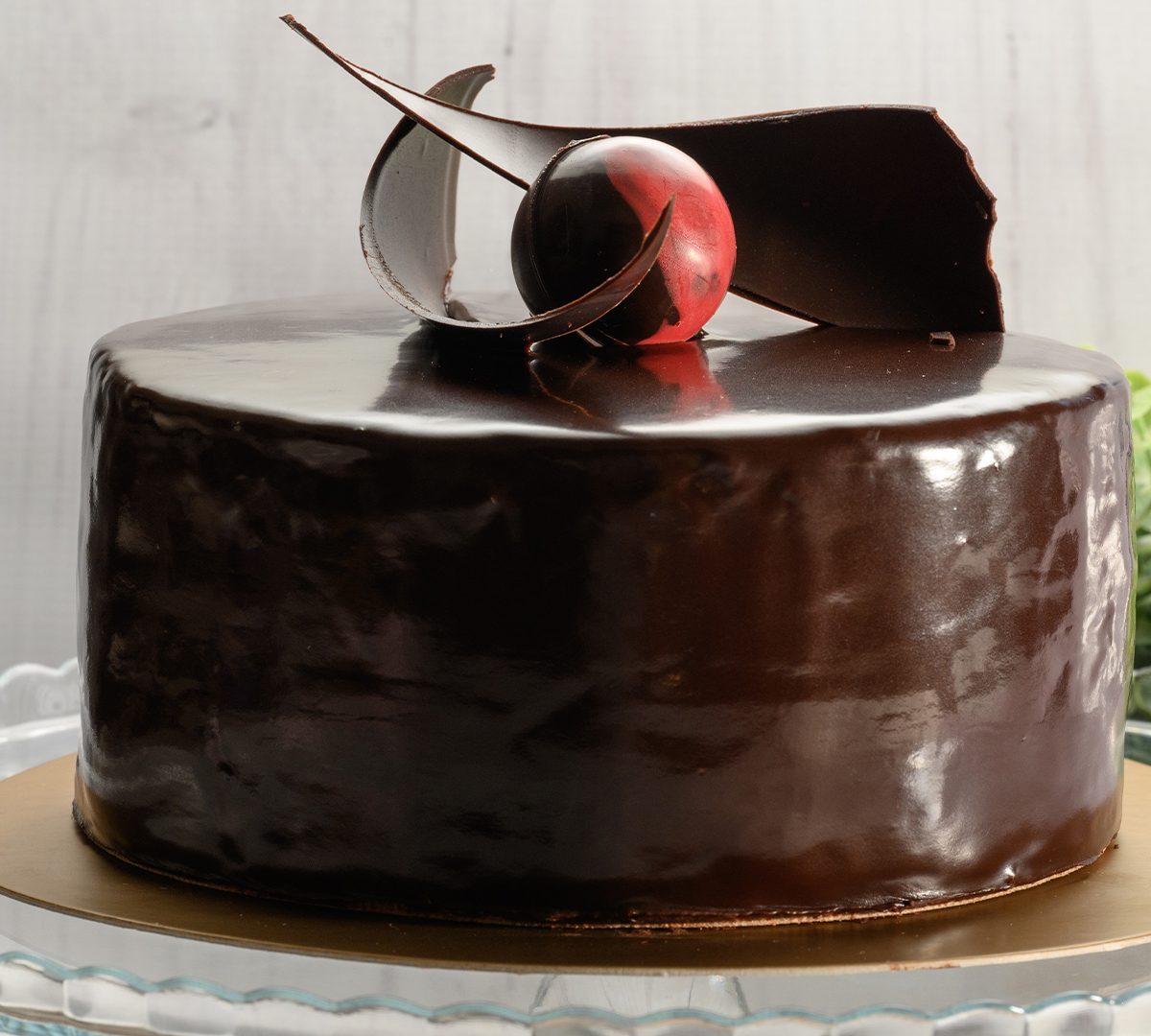 Torta Puro Chocolate (10 a 12 porciones) - Imagen 3