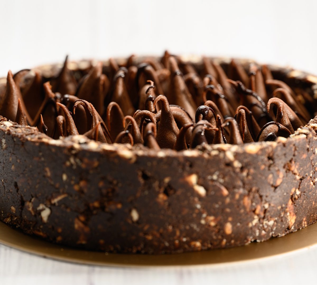 Tarta Salchichón y dulce de leche (5 a 6 porciones) - Imagen 2