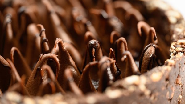 Tarta Salchichón y dulce de leche (5 a 6 porciones)