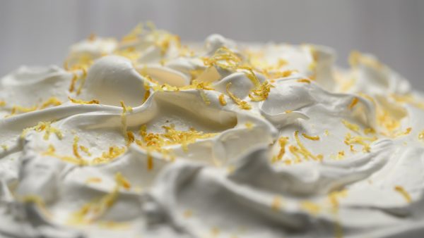 Torta Lemon Pie (18 a 20 porciones)