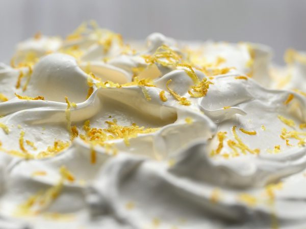 Torta Lemon Pie (10 a 12 porciones)