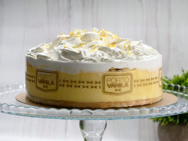 Torta Lemon Pie (10 a 12 porciones)