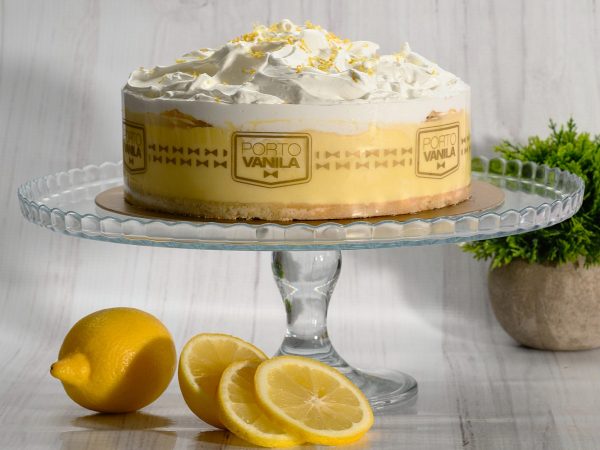 Torta Lemon Pie (10 a 12 porciones)