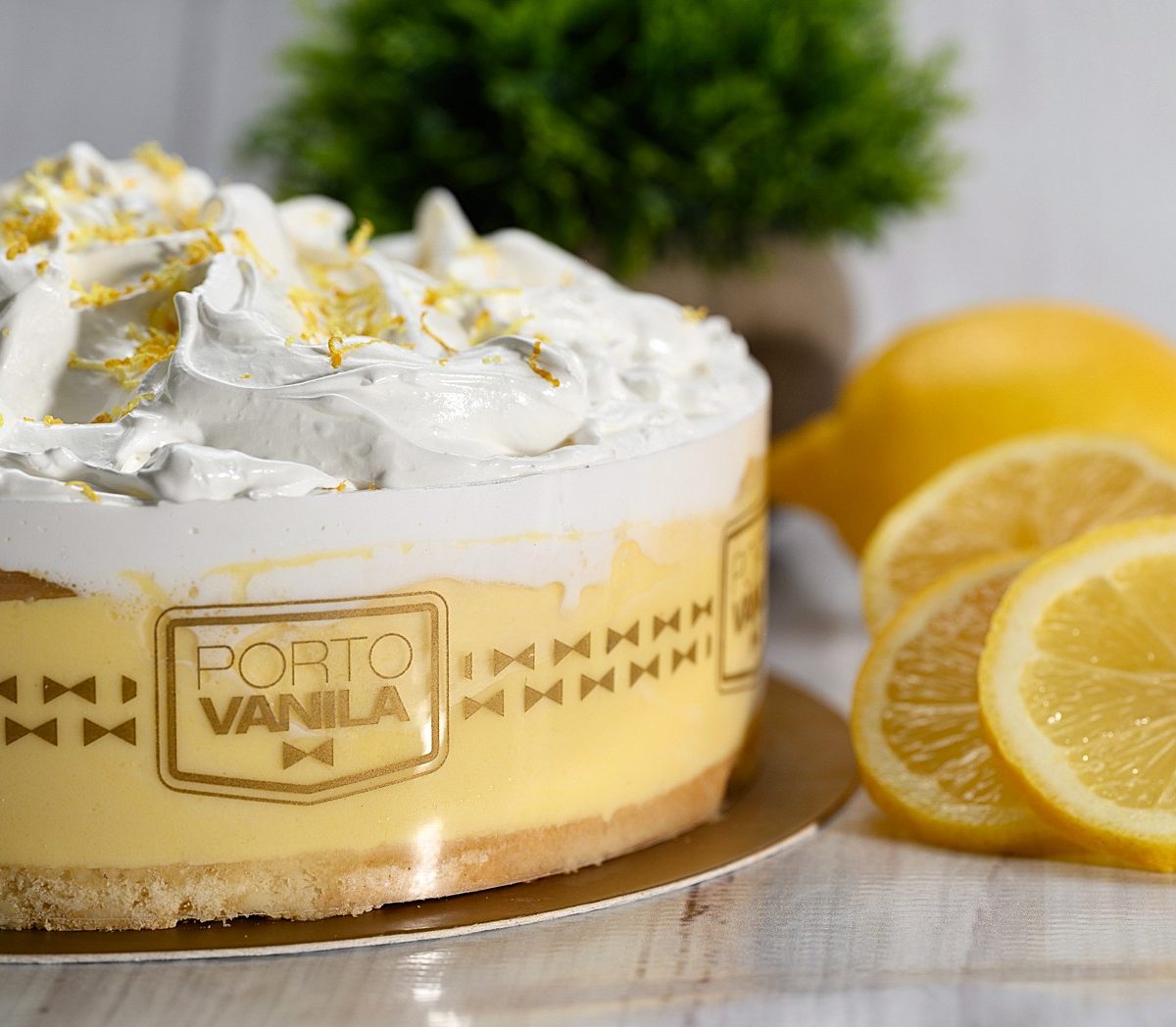 Torta Lemon Pie (10 a 12 porciones) - Imagen 3