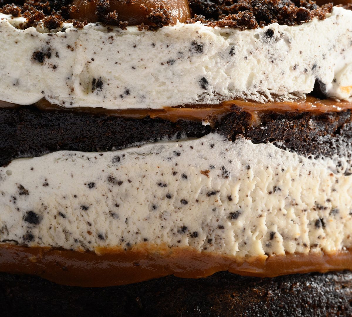 Torta Óreo (10 a 12 porciones) - Imagen 3