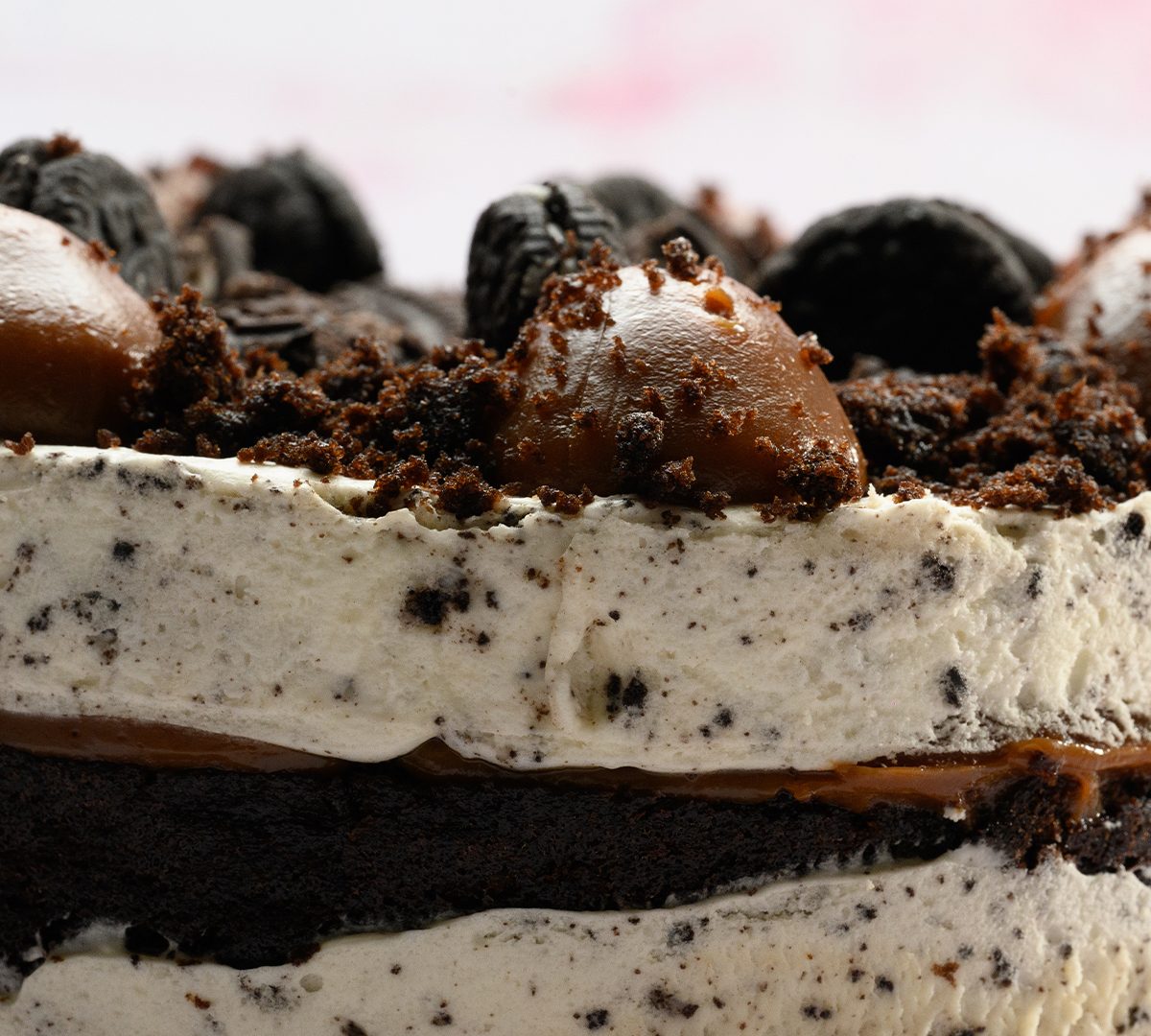 Torta Óreo (10 a 12 porciones) - Imagen 2