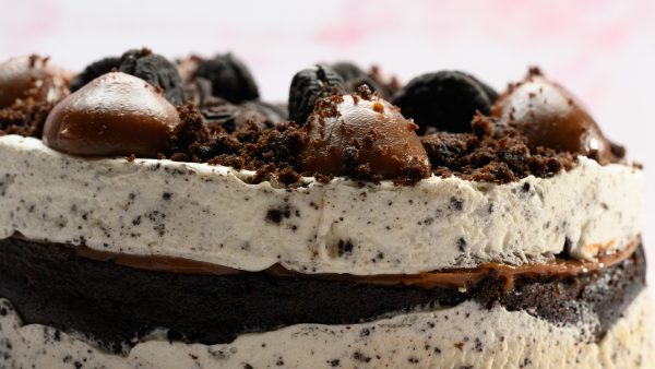 Torta Óreo (10 a 12 porciones)