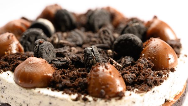 Torta Óreo (10 a 12 porciones)