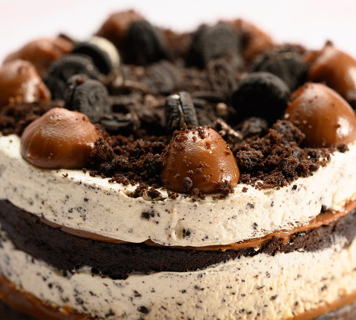 Torta Óreo (10 a 12 porciones) - Imagen 6