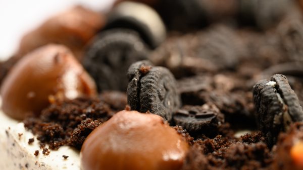 Torta Óreo (10 a 12 porciones)