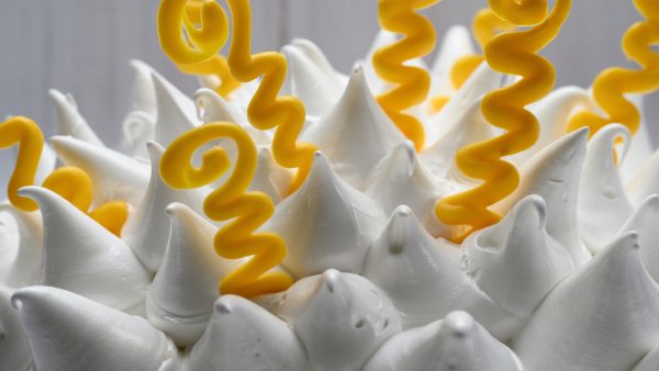 Torta Lemon Pie (18 a 20 porciones)