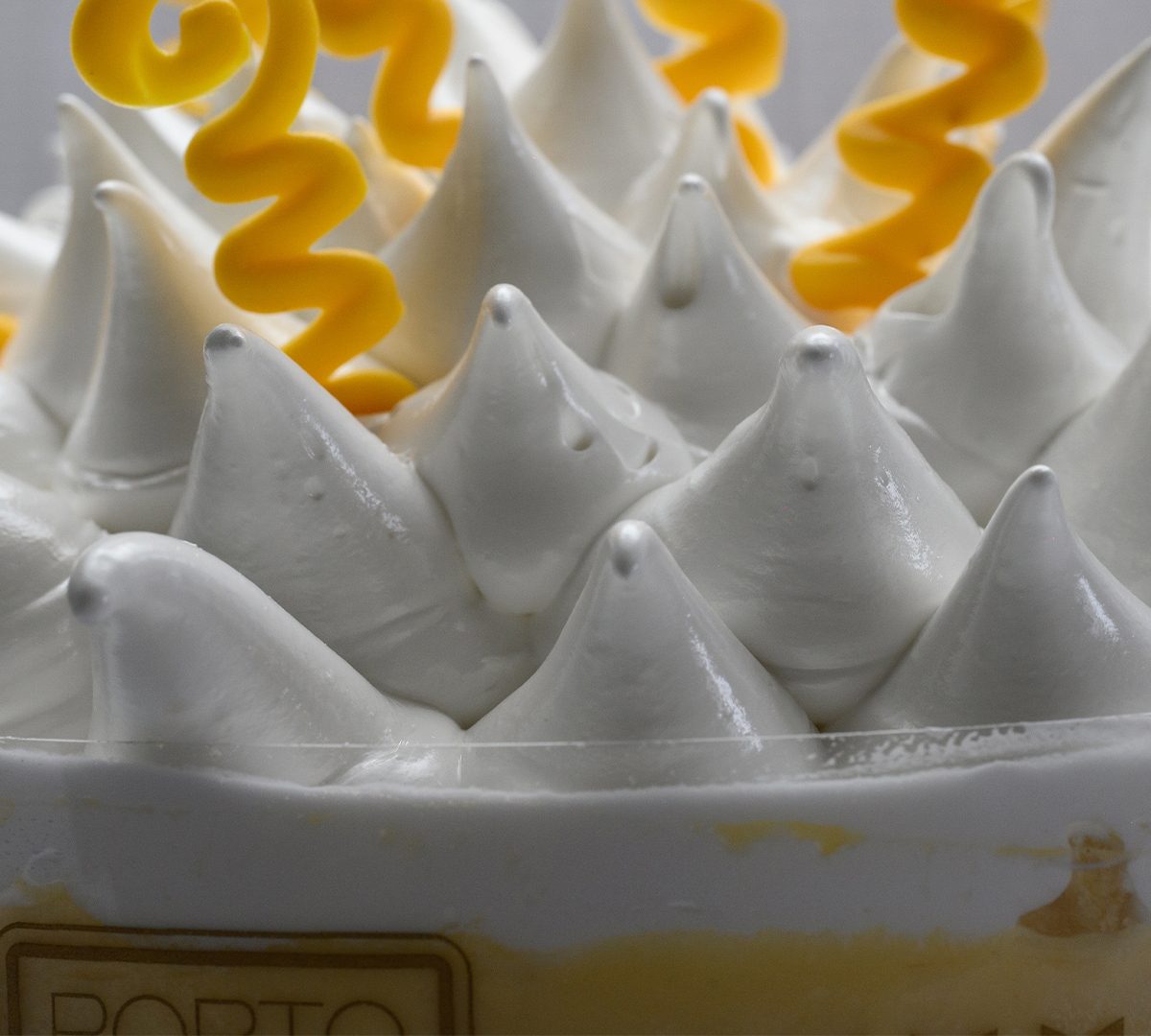 Torta Lemon Pie (18 a 20 porciones) - Imagen 4