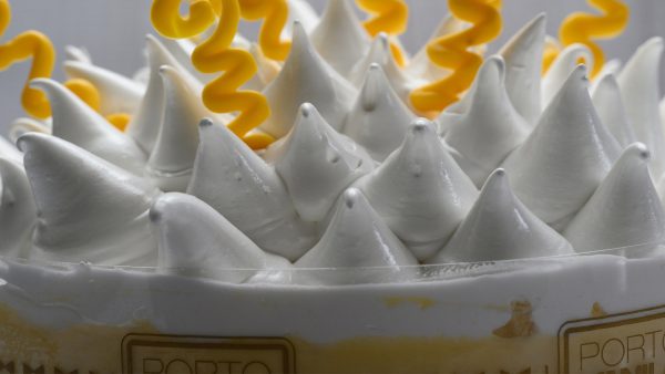 Torta Lemon Pie (18 a 20 porciones)