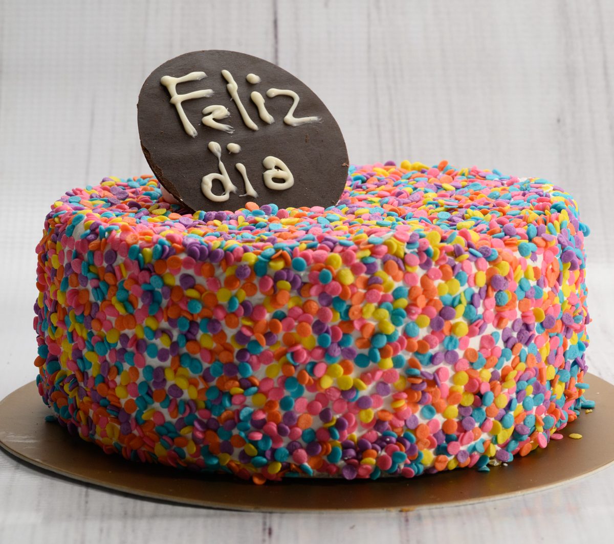 Torta Confites - Imagen 3