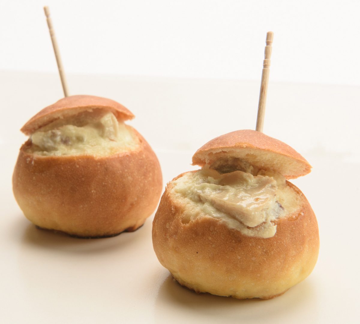 Cazuelita de Strogonoff de Carne (10 Uds.)