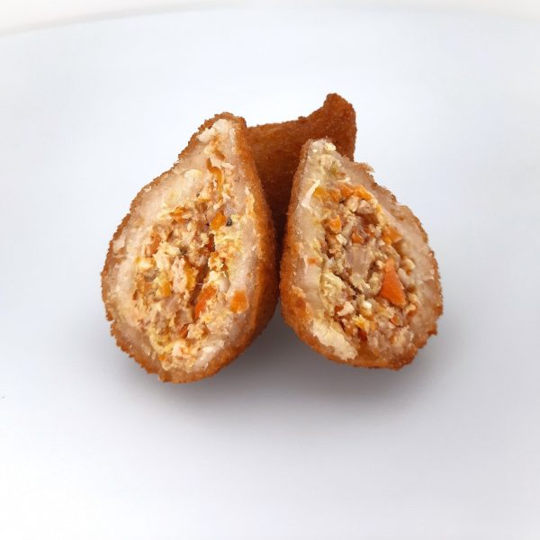 Croquetitas de Pollo (10 Uds.)