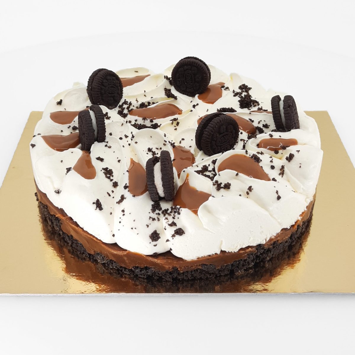 Torta Óreo - de 5 a 6 porciones