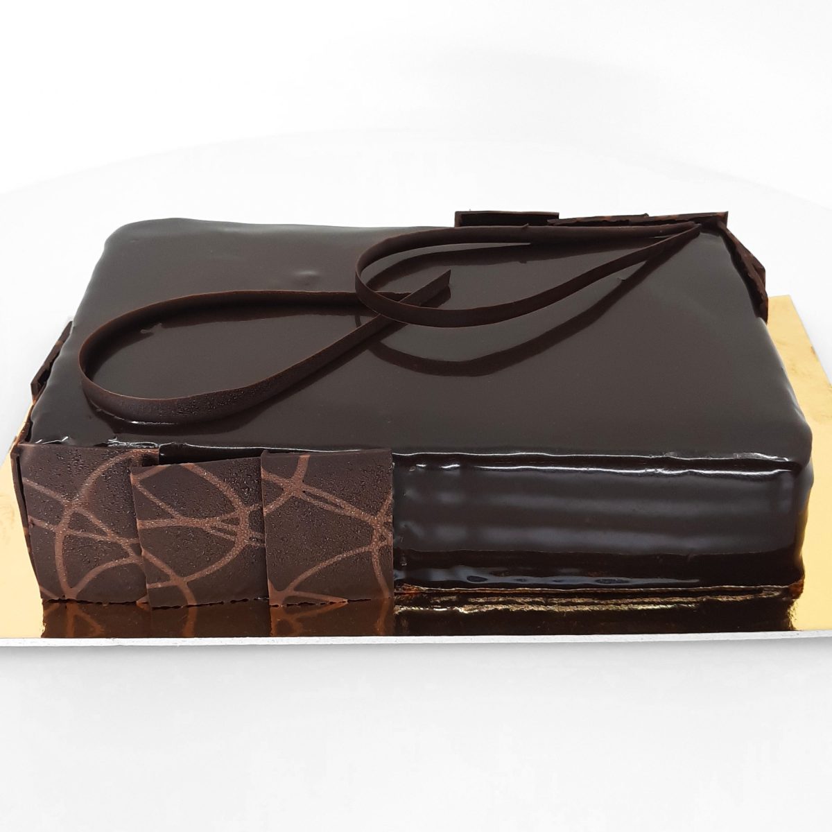 Torta Delicia de Chocolate - de 5 a 6 porciones