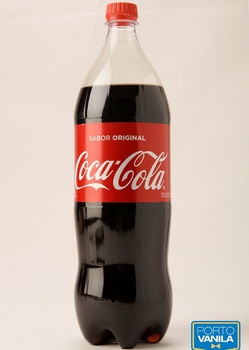 Refresco Coca-Cola - 1.5 lt.