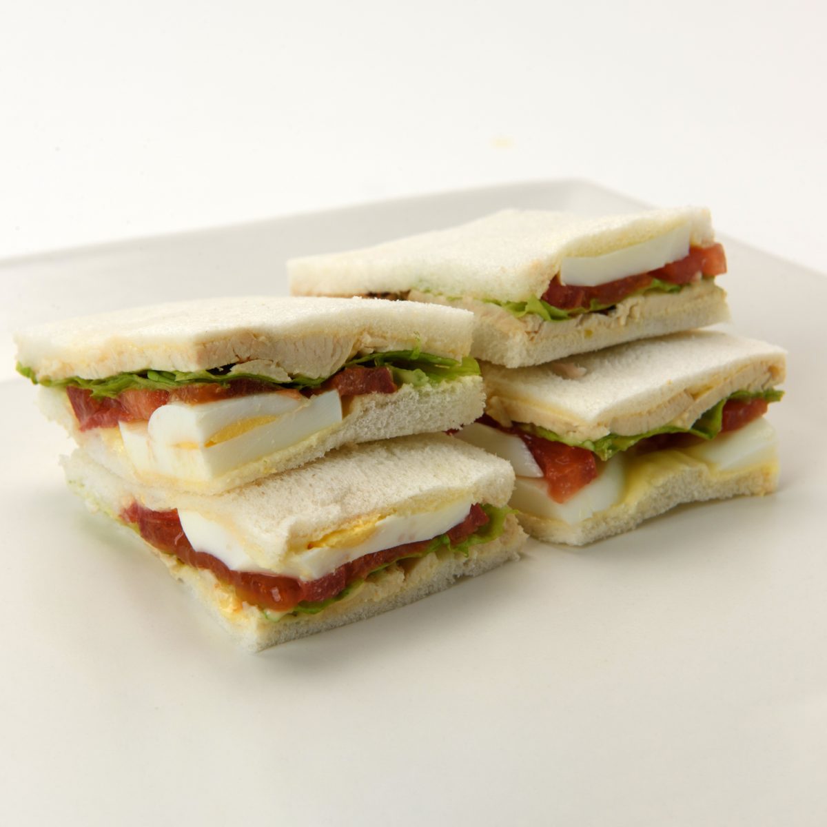 Sándwich Olímpico de Pavita (16 Uds.)