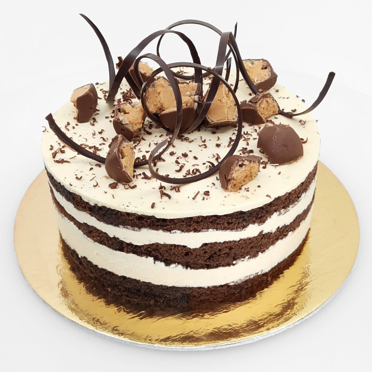 Torta Bon o Bon - de 10 a 12 porciones