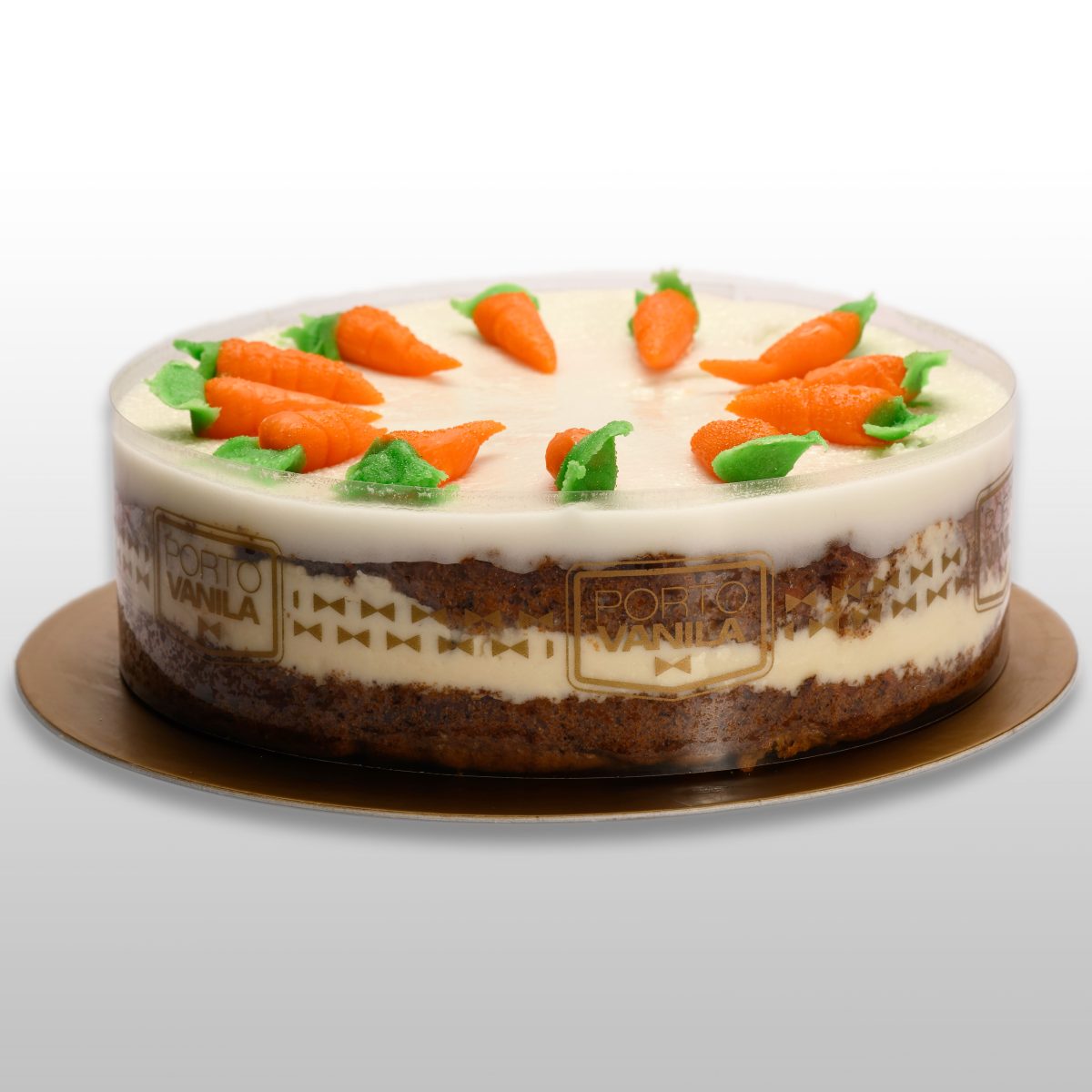 Torta Carrot Cake (10 a 12 porciones)