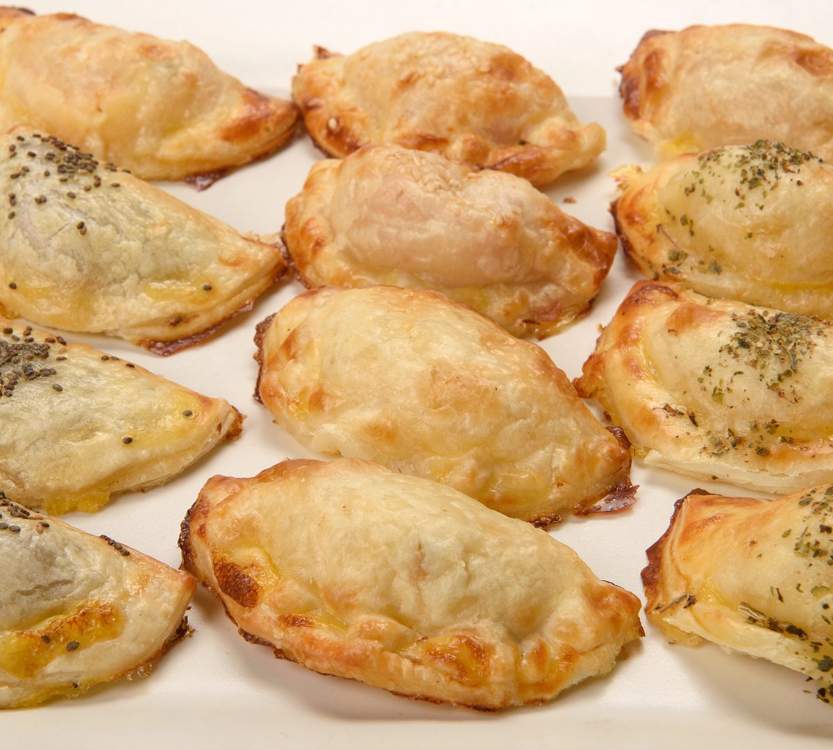 Empanadita de Pollo (15 Uds.)