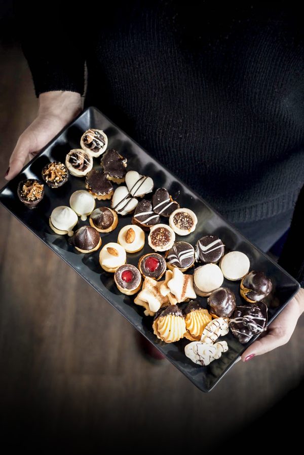 Masas Surtidas - 1/2 Kg