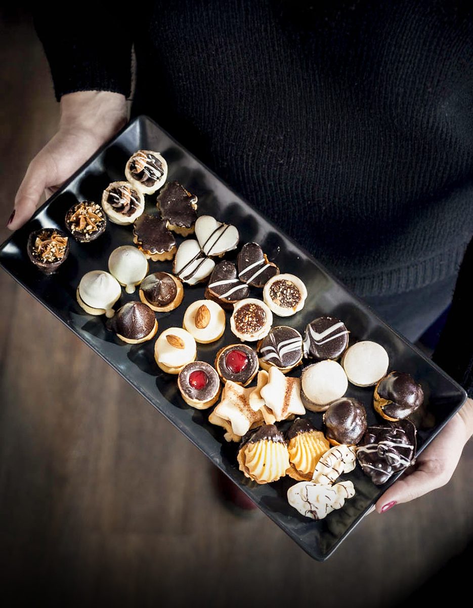 Masas Surtidas - 1/2 Kg