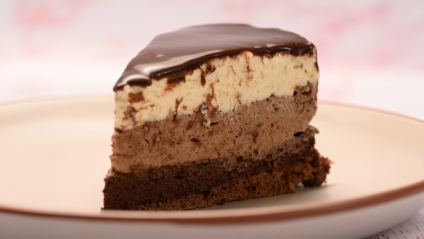 Torta Tres Chocolates (10 a 12 porciones)