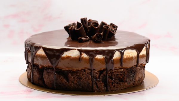 Torta Brownie (10 a 12 porciones)