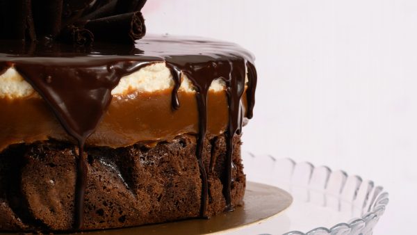 Torta Brownie (10 a 12 porciones)