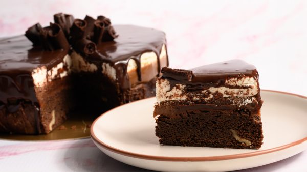 Torta Brownie (10 a 12 porciones)