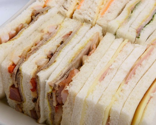 Lunch Especial - Opción 1 - 6 personas