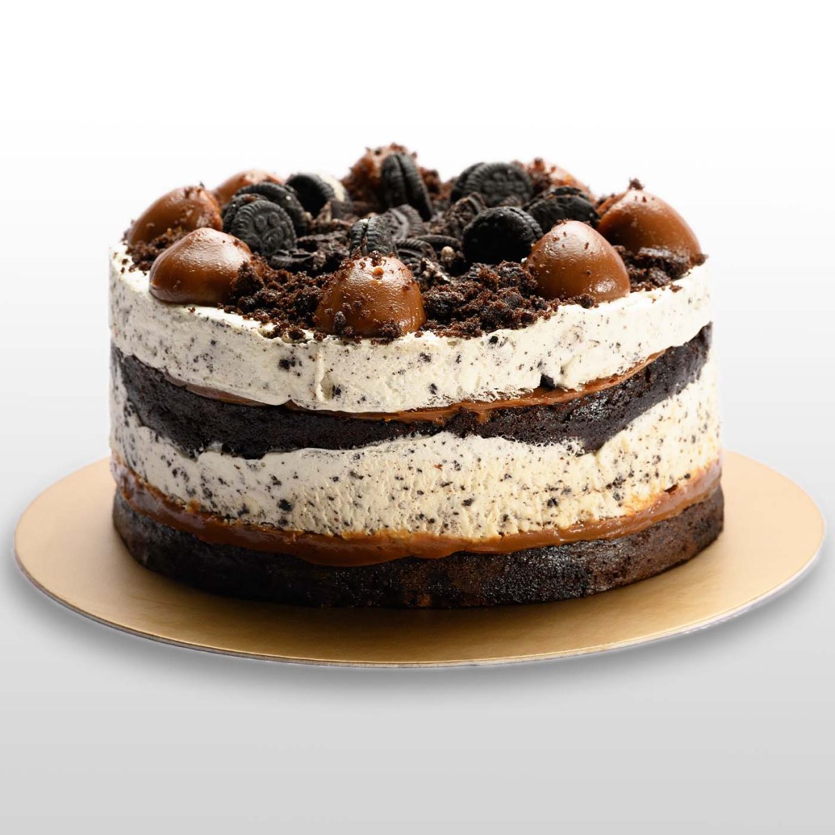 Torta Óreo (10 a 12 porciones)