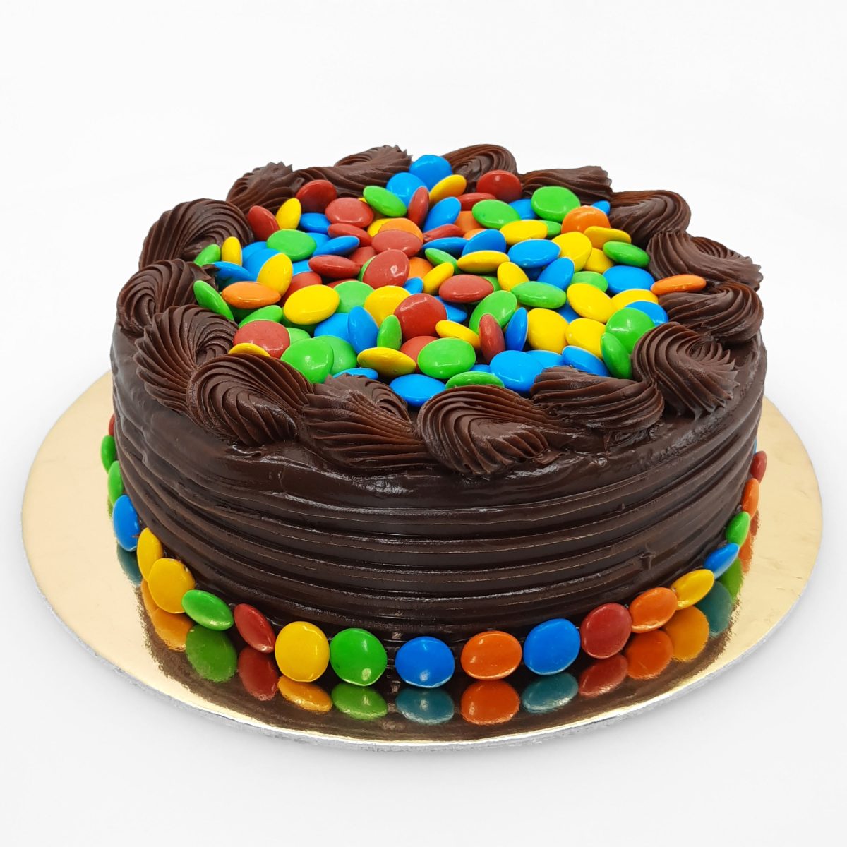 Torta Rocklets - de 10 a 12 porciones