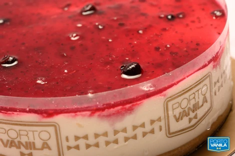 Torta Cheese Cake (10 a 12 porciones) - Imagen 2